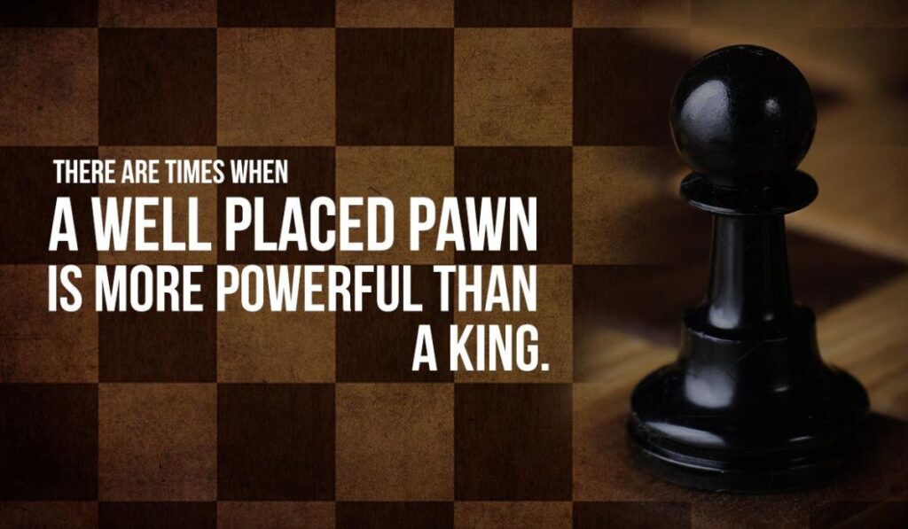 Chess Quotes for Team Players