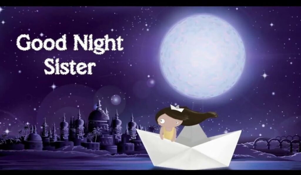Good Night Sister