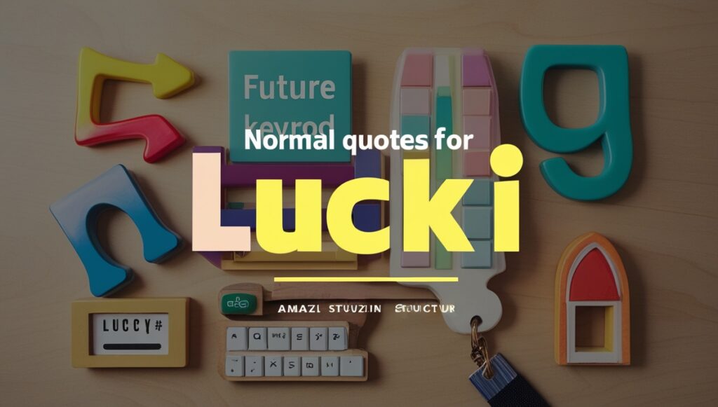 Lucki Quotes for IG