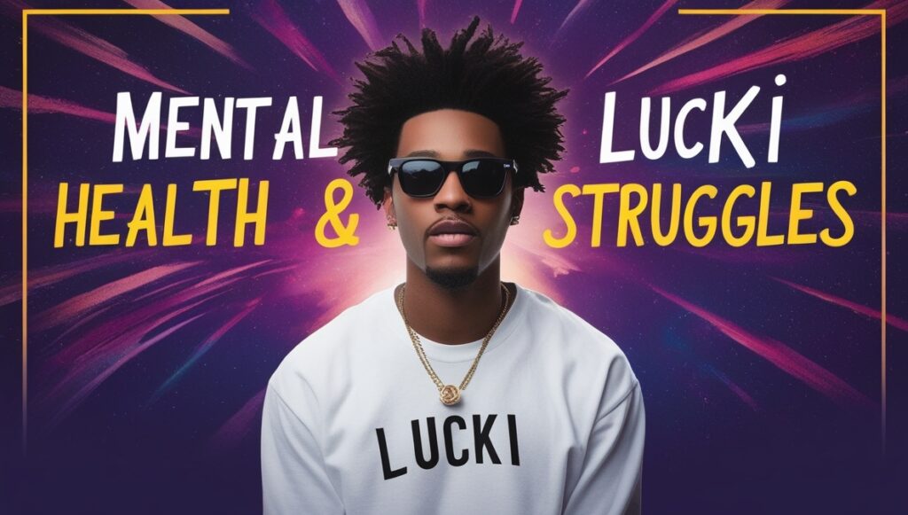 Struggles Lucki Lyrics