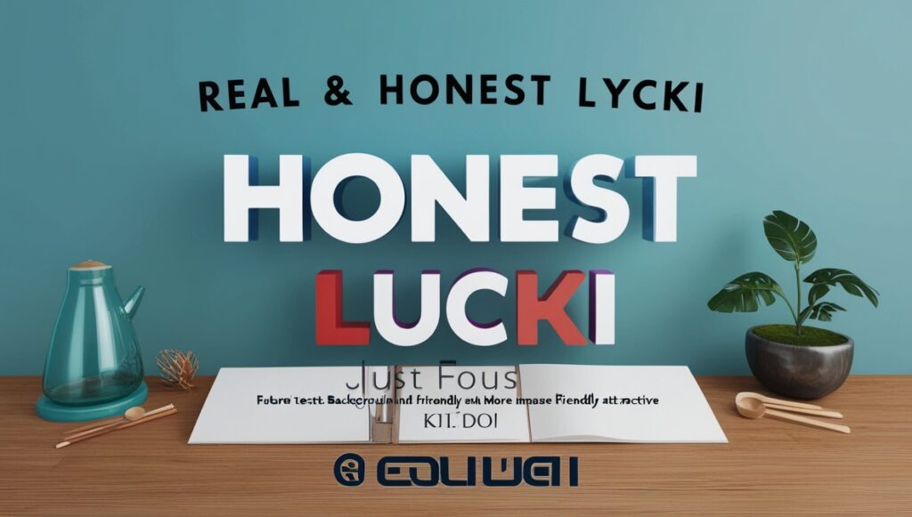 Honest Lucki