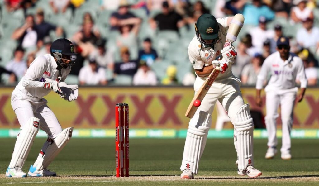 Cricket and Passion