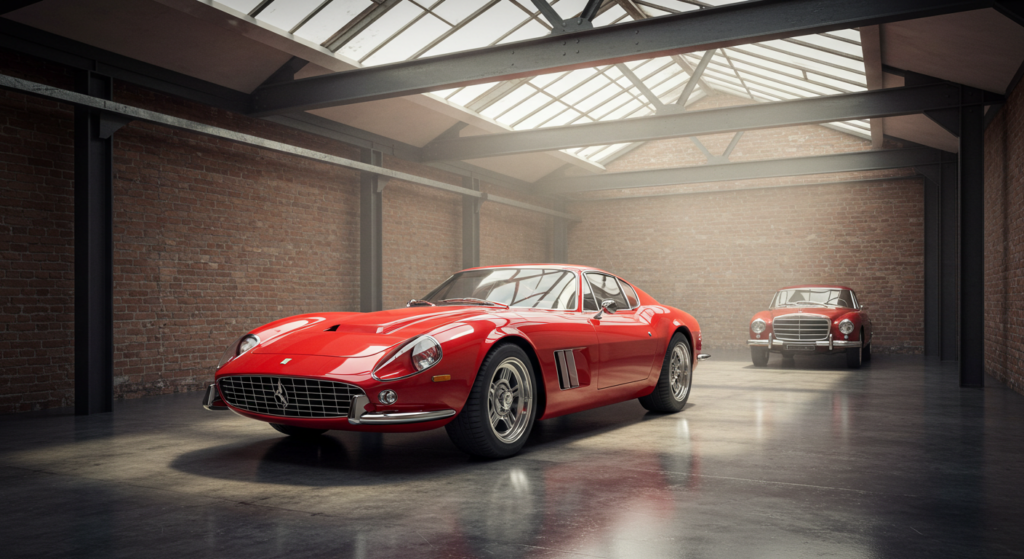 Luxury Car Wishes