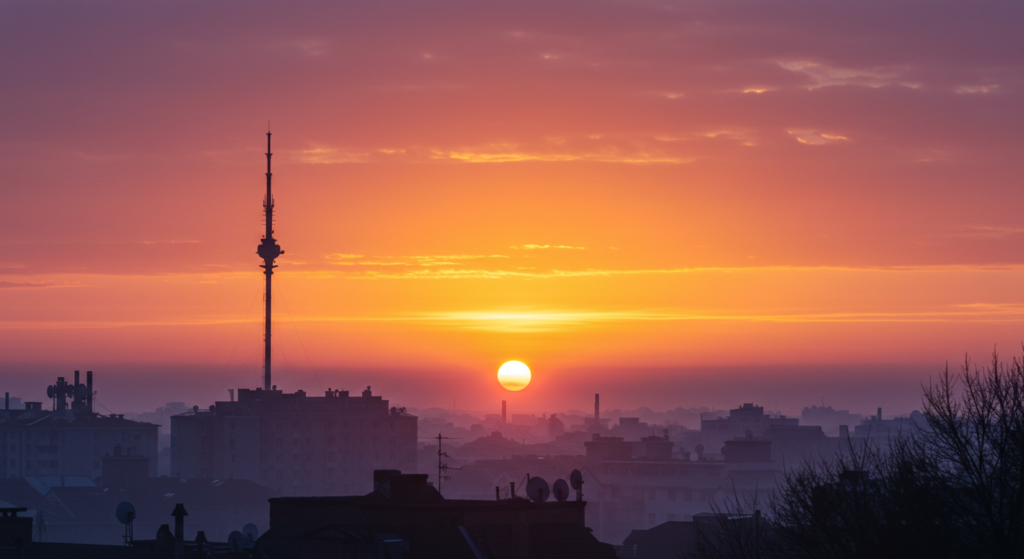 Sunrise Morning Images