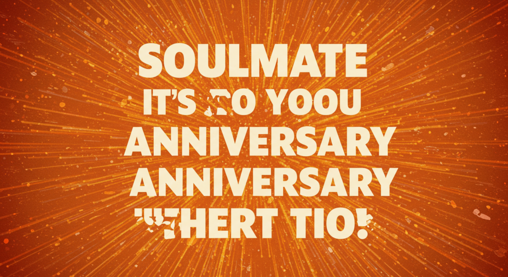 Anniversary Messages