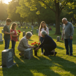 Father Death Anniversary Quotes and Tributes