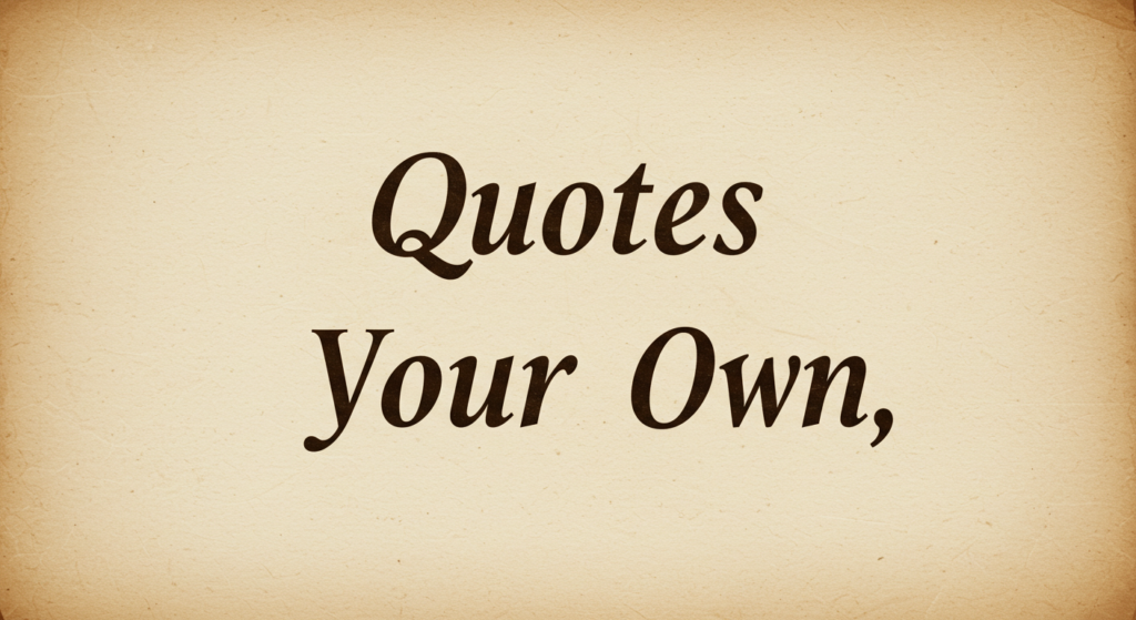 Cultural Wisdom Quotes